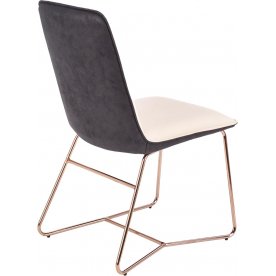 Стул на металлокаркасе K390