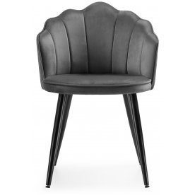 Стул на металлокаркасе Shell