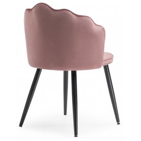 Стул на металлокаркасе Shell