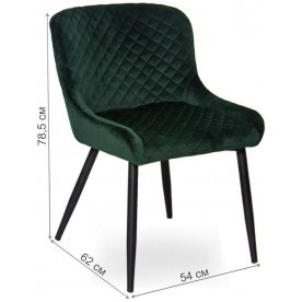 Стул на металлокаркасе WY-42