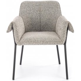 Стул на металлокаркасе K522