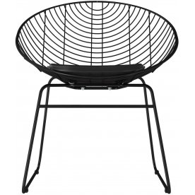 Стул на металлокаркасе SHT-S127-CN1