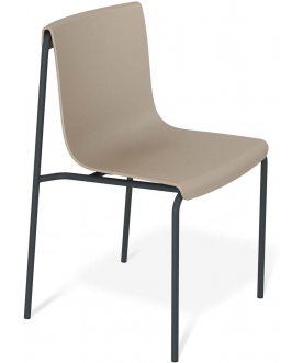 Стул на металлокаркасе SHT-S178