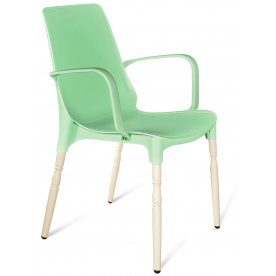 Стул на металлокаркасе SHT-S76-F