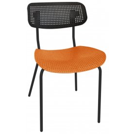 Стул на металлокаркасе SHT-S85М