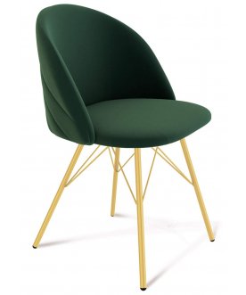 Стул на металлокаркасе SHT-ST35-2/S37