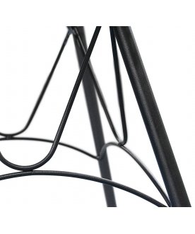 Стул на металлокаркасе SHT-ST36-1/S100