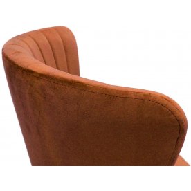 Стул на металлокаркасе SHT-ST36-1/S37