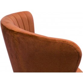 Стул на металлокаркасе SHT-ST36-1/S64