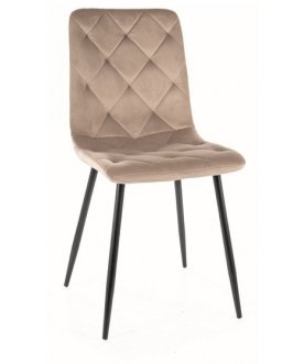 Стул на металлокаркасе Jerry