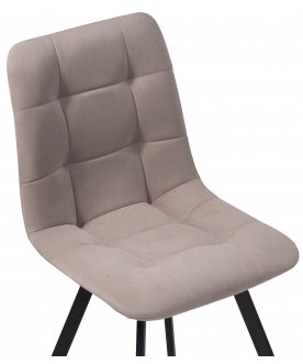 Стул на металлокаркасе Симпл