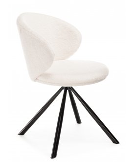 Стул на металлокаркасе Solomon