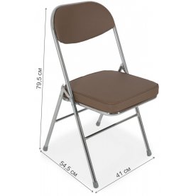 Стул на металлокаркасе S108