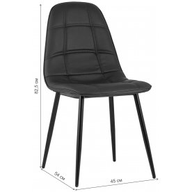 Стул на металлокаркасе Стерлинг