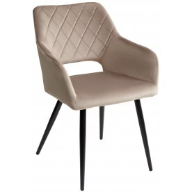 Стул на металлокаркасе Ally Bluvel