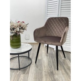 Стул на металлокаркасе Brandy Bluvel