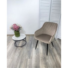 Стул на металлокаркасе Brandy Bluvel