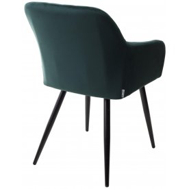 Стул на металлокаркасе Brandy Bluvel