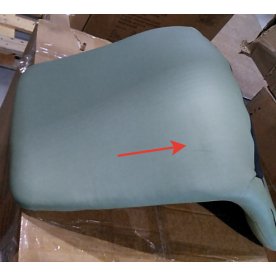 Стул на металлокаркасе Chilli Square