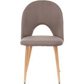 Стул на металлокаркасе Cleo