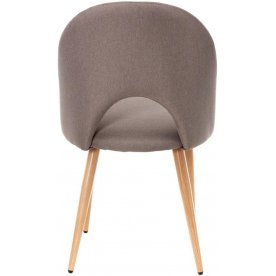 Стул на металлокаркасе Cleo