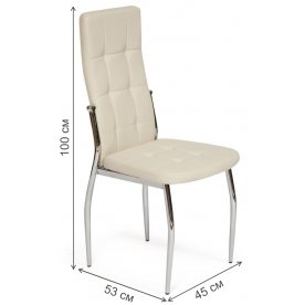 Стул на металлокаркасе Elfo