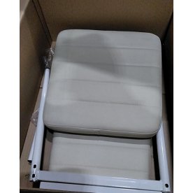 Стул на металлокаркасе DC2-001