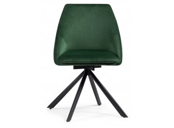 Стул на металлокаркасе Окленд крутящийся