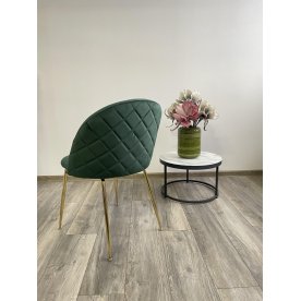 Стул на металлокаркасе Presley Bluvel