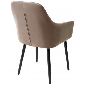 Стул на металлокаркасе Роден