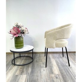 Стул на металлокаркасе Snug