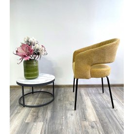 Стул на металлокаркасе Snug