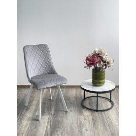 Стул на металлокаркасе Tycoon Bluvel