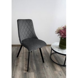 Стул на металлокаркасе Tycoon Bluvel