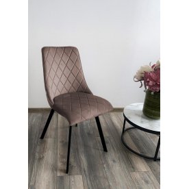 Стул на металлокаркасе Tycoon Bluvel