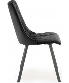 Стул на металлокаркасе K450