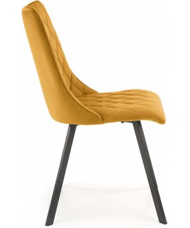 Стул на металлокаркасе K450