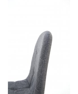 Стул на металлокаркасе Танне