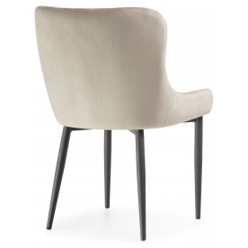 Стул на металлокаркасе Teo