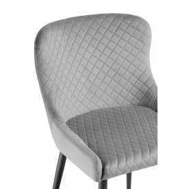 Стул на металлокаркасе Teo