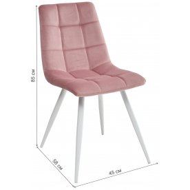 Стул на металлокаркасе Teramo UF910-07