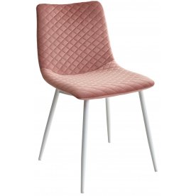 Стул на металлокаркасе Tintin bluvel-52