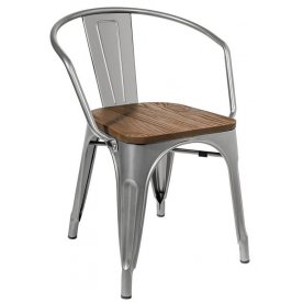 Стул на металлокаркасе Тиоли