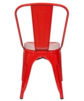 Стул на металлокаркасе Тиоли