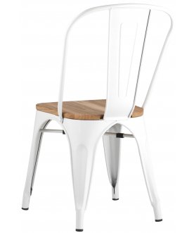 Стул на металлокаркасе Тиоли