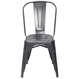 Стул на металлокаркасе Тиоли