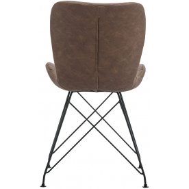 Стул на металлокаркасе CQ-5411