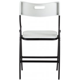 Стул на металлокаркасе Тобин