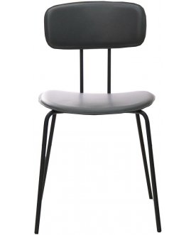 Дизайнерский стул Tokyo серый