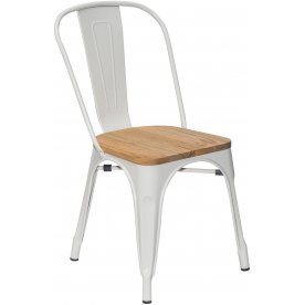 Стул на металлокаркасе Тиоли